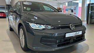 NEW Volkswagen Golf eTSI FACELIFT 2024 | Visual Review & Model Evolution