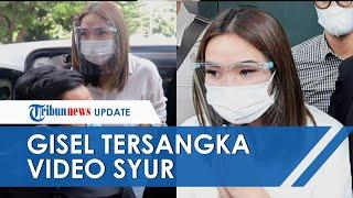 Gisella Anastasia Resmi Ditetapkan Jadi Tersangka terkait Kasus Video Syur