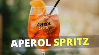 Prepara l'Aperol Spritz in 5 minuti con questi ingredienti essenziali