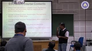 Strength of Materials and Elasticity Prof Anurag Gupta