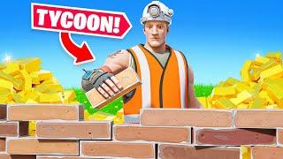 Fortnite WALL WARS *TYCOON* Game Mode