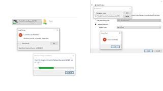 6 Ways To Fix Windows can't connect to the printer. The operation failed with error 0x00004005