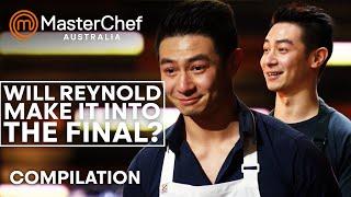 Does Reynold Poernomo Make It To The Final? | MasterChef Australia | MasterChef World