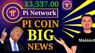 Pi Network Mainnet Launch New Update | Pi Network New Update Today | Pi Coin Launch Date