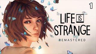 Life is Strange Remastered | Episode 1: Chrysalis