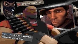 Schizophrenic TF2 Moments