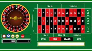 Massonbet | Roulette Low Risk Strategy | Roulette Casino Winning Strategy