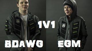 Bulldog vs EGM 1v1 HC Ninja