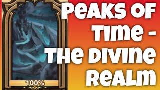 [AFK ARENA GUIDE] Peaks of Time - The Divine Realm