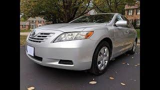 2008 Toyota Camry LE