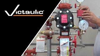 Victaulic Series 768N FireLock NXT™ Dry Valve Installation and Maintenance