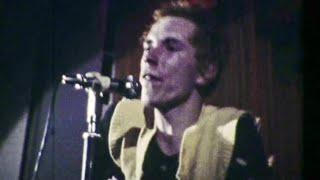 Sex Pistols - Submission (Lesser Free Trade Hall 1976)