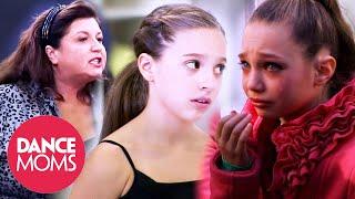 "NO FUN ALLOWED!" Dancing COMES FIRST At the ALDC (Flashback Compilation) | Dance Moms