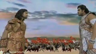 Pertarungan Bima Vs Duryudana Mahabharata Episode 258