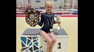 Emma Goodhand, Pipers Vale Gymnastics Club, East Region Level 5, September 2023