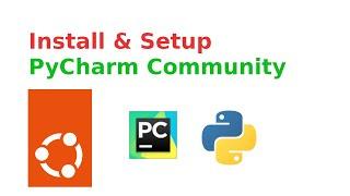 How to Install and Setup PyCharm with Python on Ubuntu 22.04 LTS | Linux