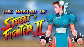 The Making of Street Fighter 2 | Jordan H.J.