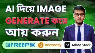 Make money with Ai | Freepik | Vectezy | Adobe Stock | Earn money from Freepik 2024 | Leonardo Ai