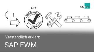 CONET erklärt: SAP Extended Warehouse Management