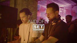 AUDIOFLY - SET Underground "Tierra de los Muertos" Festival experience ~ Oaxaca, Mexico