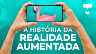 A história da Realidade Aumentada - TecMundo