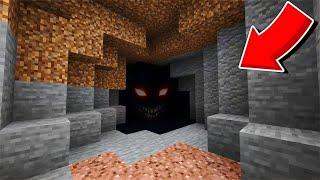 НЕЧТО ЖИВЁТ В ЭТОЙ ПЕЩЕРЕ в Майнкрафт | Миша Аниматор Minecraft