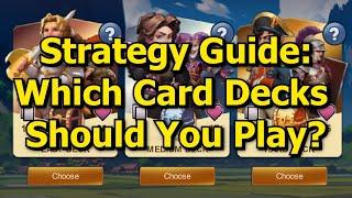 Forge of Empires: 2024 History Event Strategy Guide! Which Card Decks Should You Choose? And When!?