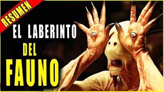  resumen: EL LABERINTO DEL FAUNO ( Pan's Labyrinth )  película || Ahora te cuento