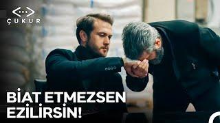 Yamaç'ın Çukur'daki Hikayesi #17: Artık Patron Benim - Çukur