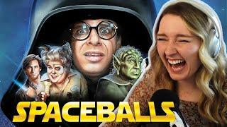 I FINALLY Watched Spaceballs (1987) For the First Time & DIED of Laughter!