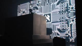 GESAFFELSTEIN LIVE @ Melkweg Amsterdam 21-2-2014 (full concert)