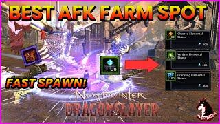 Best AFK Strands Farming Spot! Exchange Method To MAX  Modifiers - Neverwinter Mod 23