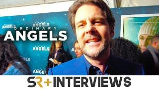 Jon Gunn Talks Ordinary Angels On The Red Carpet