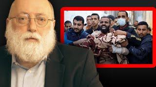 Rabbi reveals what Jews REALLY think of non-Jews and Palestinians