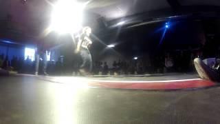 Juste Debout Italy 2014 | Preselection House | Nikten & Nikita