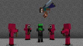 HEROBRINE saved me! Minecraft Compilation