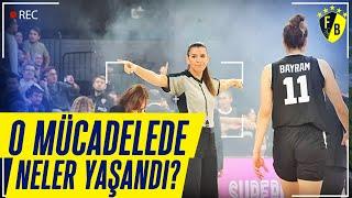 Fenerbahçe-Beşiktaş FIBA Basketbol Süper Kupa Mücadelesinde Neler Yaşandı? Engin Can Çelik Anlattı!