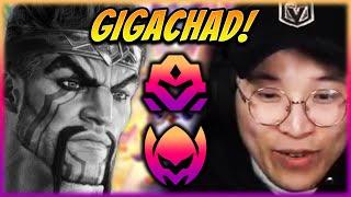 GIGACHAD Draven | Challenger | Teamfight Tactics SET 8 [Deutsch]