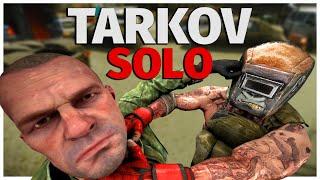 Tarkov Solo Is A Different Experience...