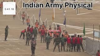 Indian Army Agniveer Bharti Rally Mandi