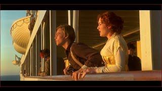 Titanic - "Teach Me How To spit Like A Man" (Movie Clips)