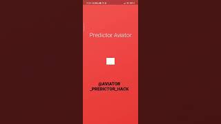 Aviator predictor