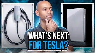 What Will Tesla Do Next?