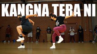 "Kangna Tera Ni" - Shivani Bhagwan and Chaya Kumar dance video | Dr. Zeus #BollyFunk