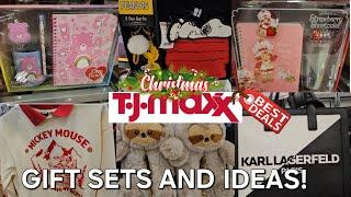 TJ MAXX NEW ARRIVALS GIFT IDEAS FASHION BEAUTY WALKTHROUGH 2024