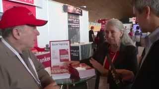 Ted Dunning & Ellen Friedman on "Time Series Databases" - Strata Europe 2014