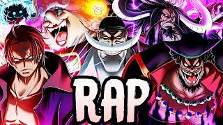 YONKO RAP CYPHER | RUSTAGE ft. Shwabadi, Connor Quest! PE$O PETE & Lex Bratcher [ONE PIECE]