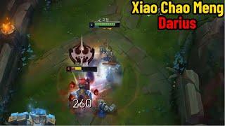 Xiao Chao Meng: This Darius is TAKING OVER Korean Master!