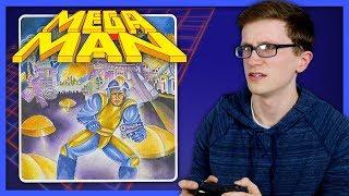 Mega Man (NES) | Growing Pains - Scott The Woz