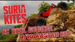 RC ROCK BOUNCER 1/10 AUSTAR MODEL